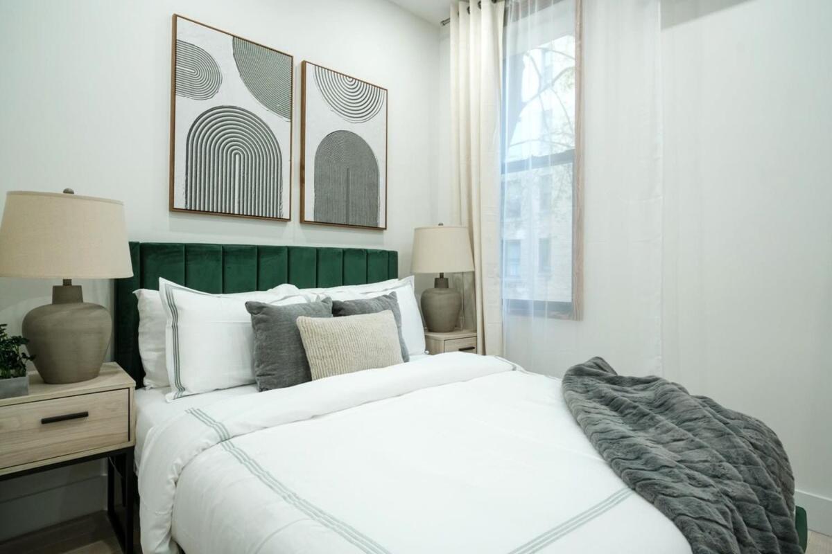 317-2d Brand New Modern 1br W&d Near Park * Nova York