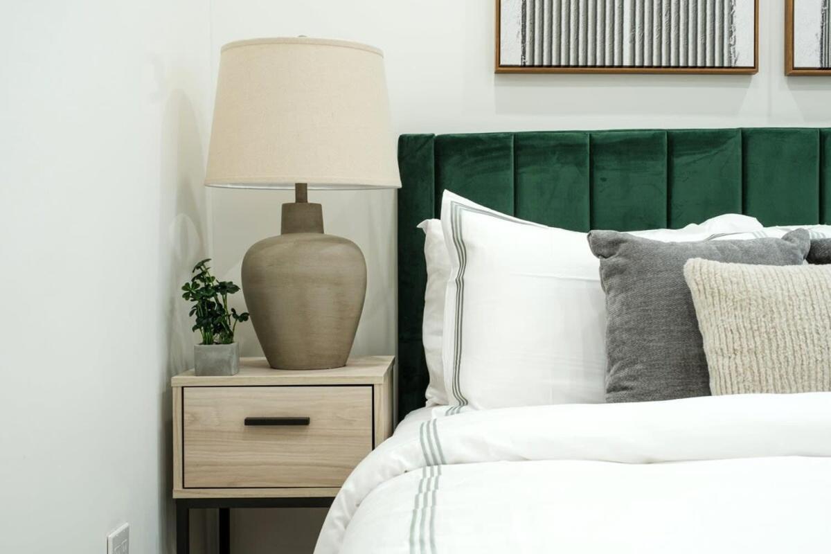 Apartamento 317-2d Brand New Modern 1br W&d Near Park *