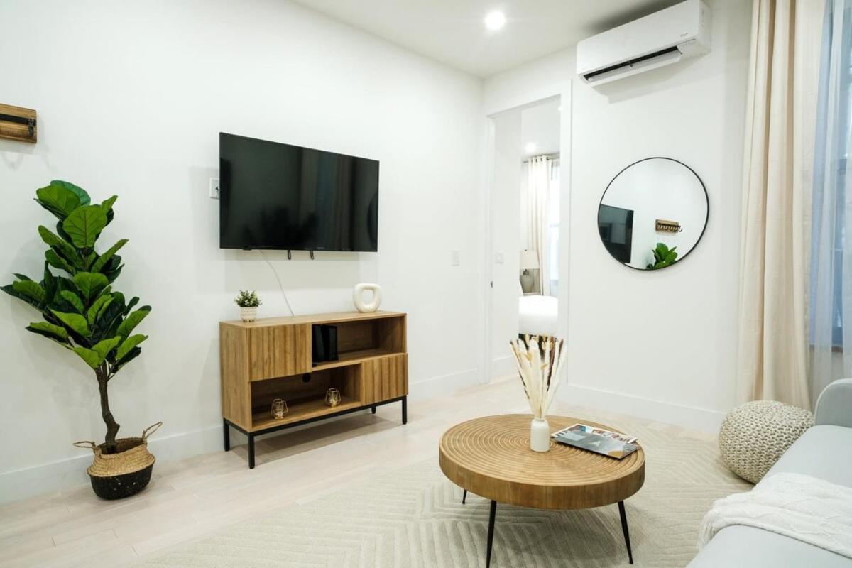 317-2d Brand New Modern 1br W&d Near Park Apartamento
