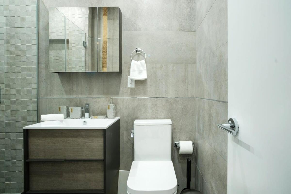 Apartamento 317-2d Brand New Modern 1br W&d Near Park *