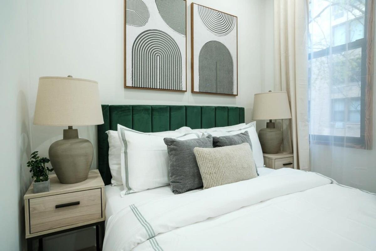 317-2d Brand New Modern 1br W&d Near Park * Nova York